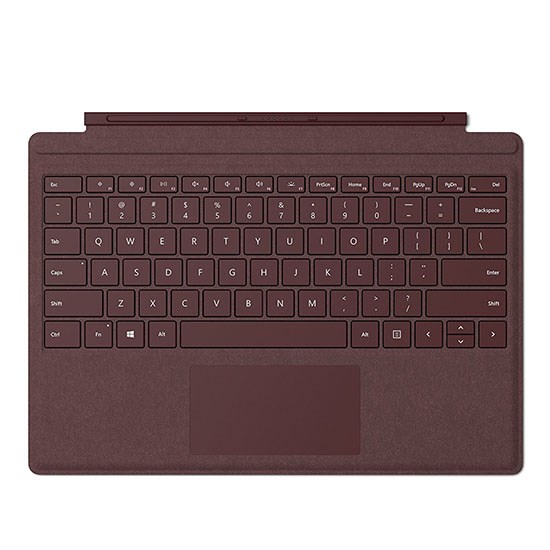 کیبورد تبلت، کیبورد بیسیم قابل حمل مایکروسافت Surface Pro163550